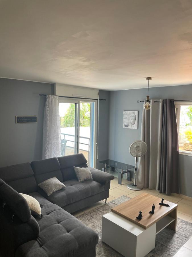 Appartement T3 Rdc Saint-Denis Exterior photo