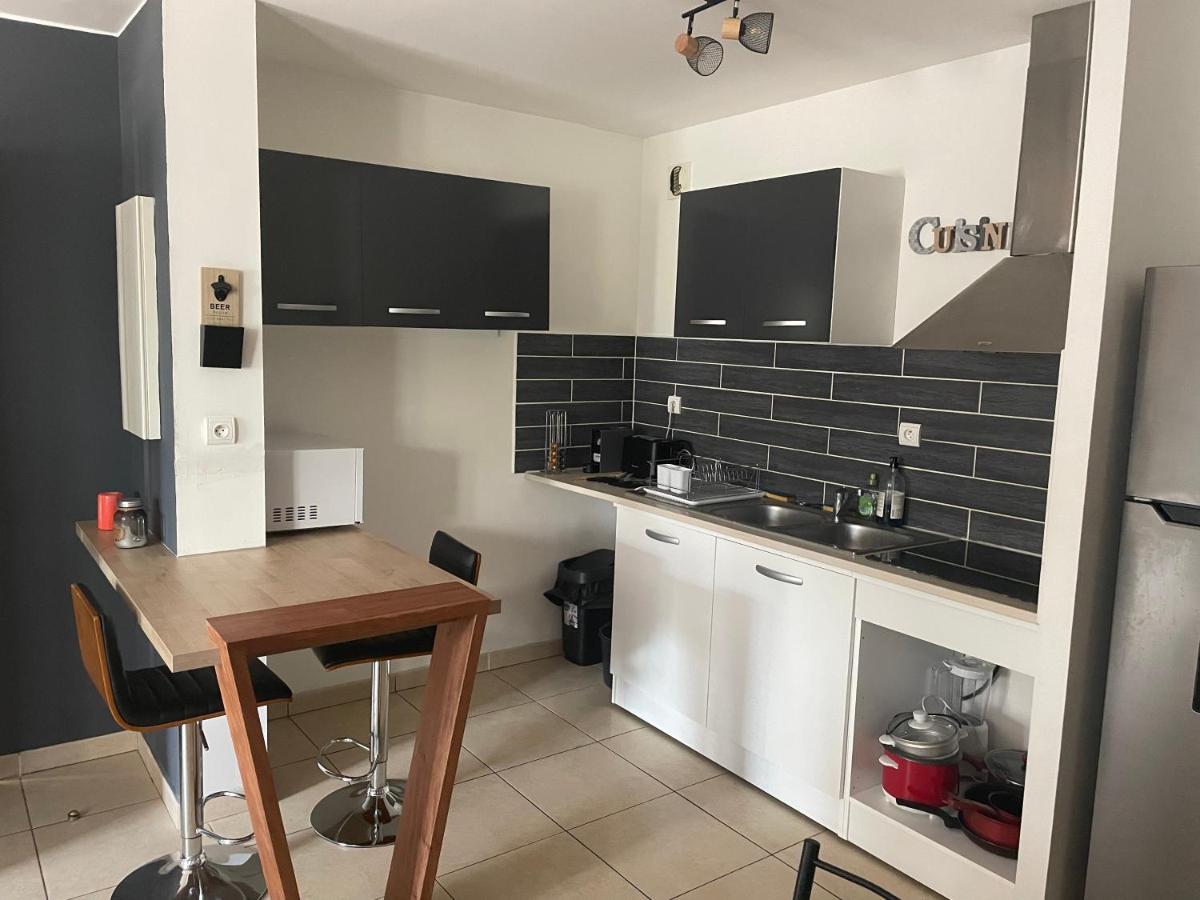 Appartement T3 Rdc Saint-Denis Exterior photo
